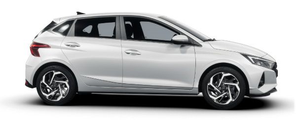 Hyundai i20 kiralık araç