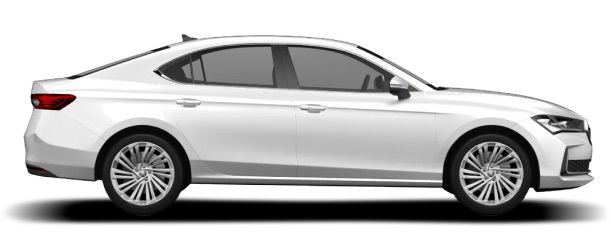 Skoda Superb kiralık araç
