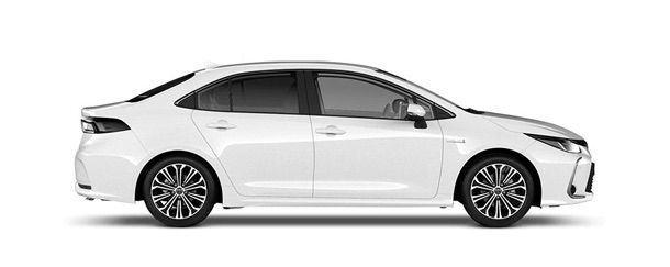 Toyota Corolla kiralık araç